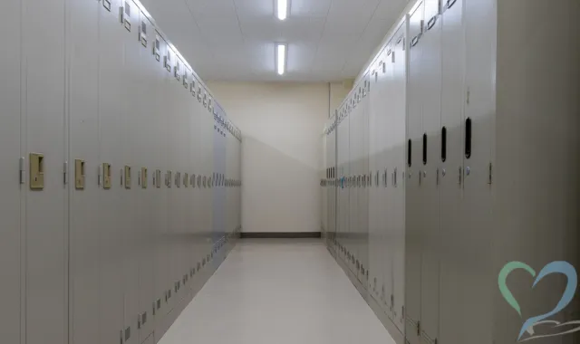 ロッカールーム