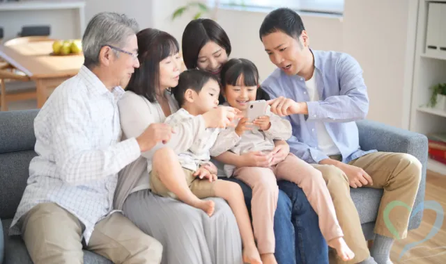 家族集合