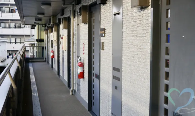 アパート・マンション