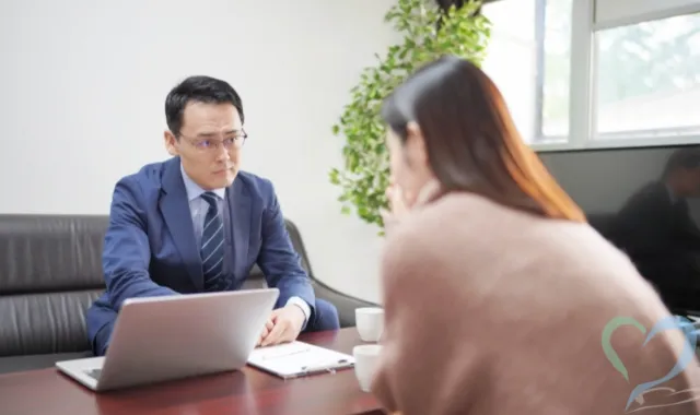 探偵に相談するイメージ