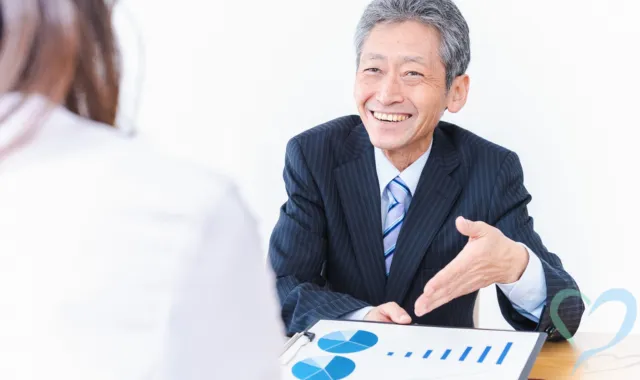 マルチ商法をお勧めされる人